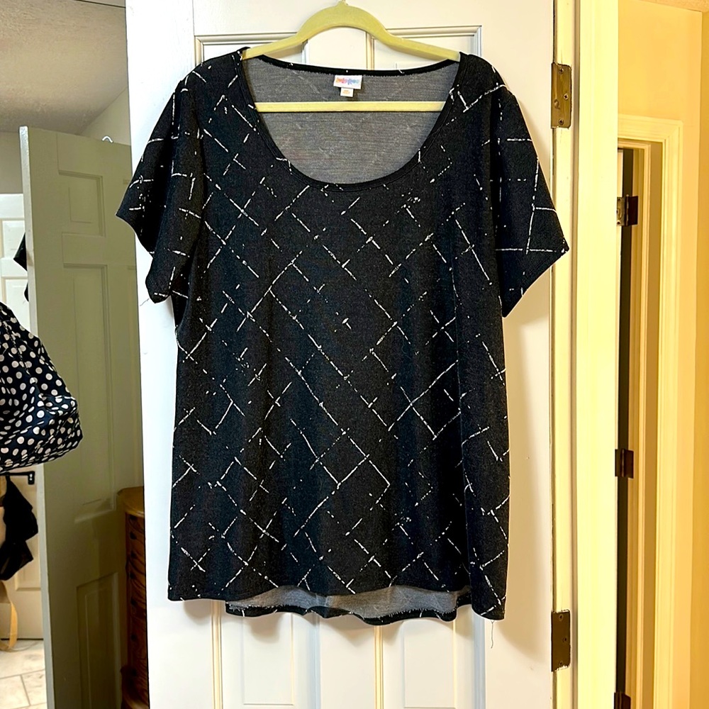 LuLaRoe 3x top